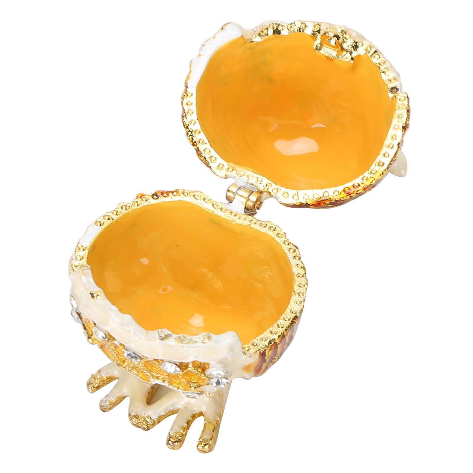 

Мини-шкатулка для хранения украшений, витрина для украшений в форме совы, навесная шкатулка для украшений