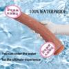 Liquid Silicone Simulation Dildo  Super Large and Thick Dildo  Female Dildo Masturbation Orgasmic Device Adult Sexual Product