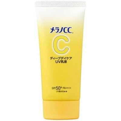 Melano CC Deep Day Care UV Emulsja 50g SPF50+/PA++++ Krem do opalania Twarz