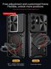 Shockproof Armor Funda For Samsung Galaxy S26 Ultra 5G Car Magnetic Holder Ring Case For S 26 Plus S26Ultra Lens Protector Cover