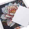 Diamond Painting Non-stick Cover Sheet A4 A5 A6 Reusable Canvas Dust Guard Adhesive Layer Protector Film