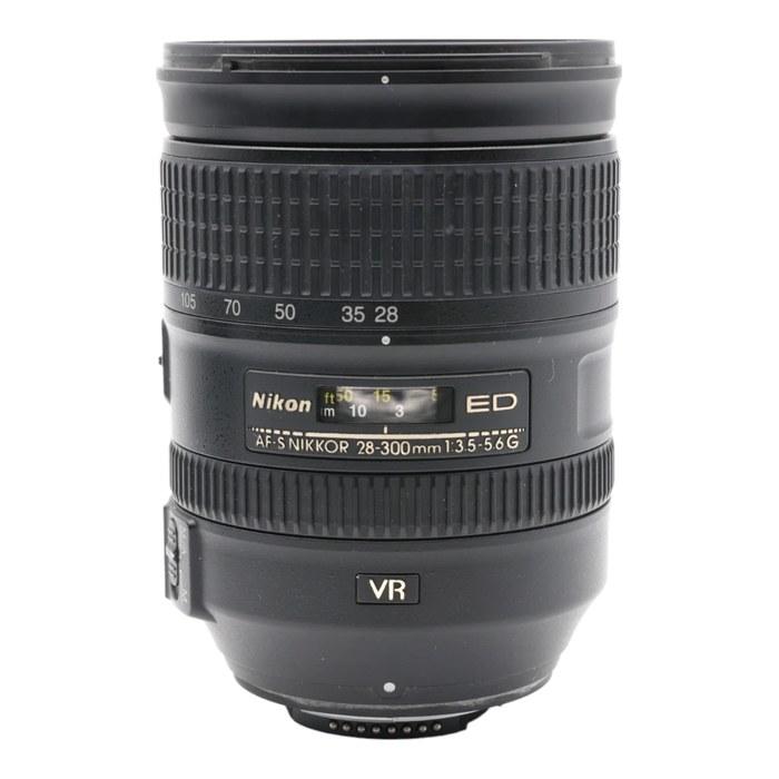 Nikon AF-S NIKKOR 28-300mm f/3.5-5.6G ED VR