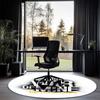 This War of Mine Printed Round Rug Carpet Chair Rug Area Rug Entryway Doormats,for Office Chair Living Room Bedroom Kitchen Room.