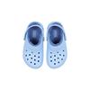 Crocs Classic Lined Clog K Comfortable Warm Kids Slippers Kids Clogs Blue-Stone 207010-4NS