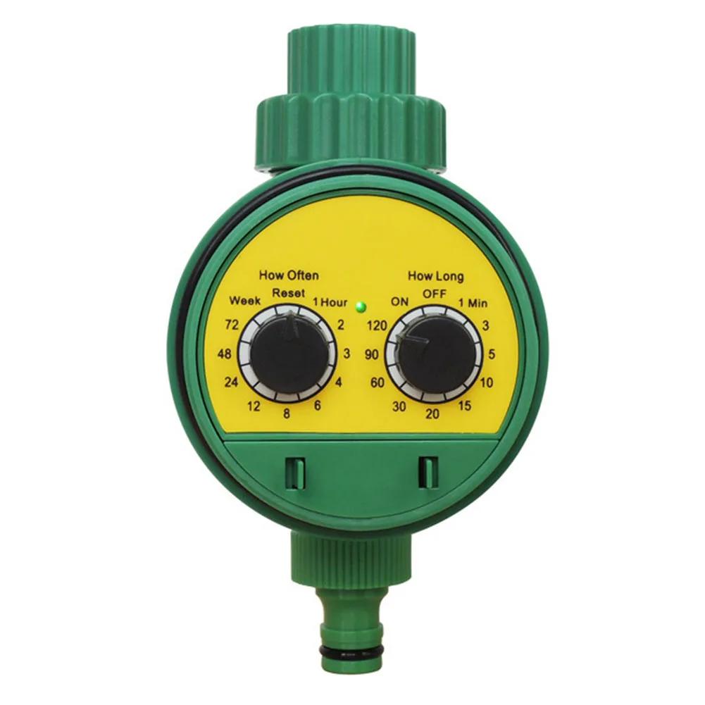 Easy Setup Irrigation Timer Sprinkler Timer Garden Watering Controller Versatile For Lawn Sprinklers Compact Design China Mainland