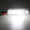 Car Interior LED Luggage Compartment Lamps Rear Trunk Boot Lights CC B6 B7 Golf 7 Scirocco Tiguan Touareg