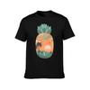 Tropical Gold TShirt Work Comfort TShirt for Men