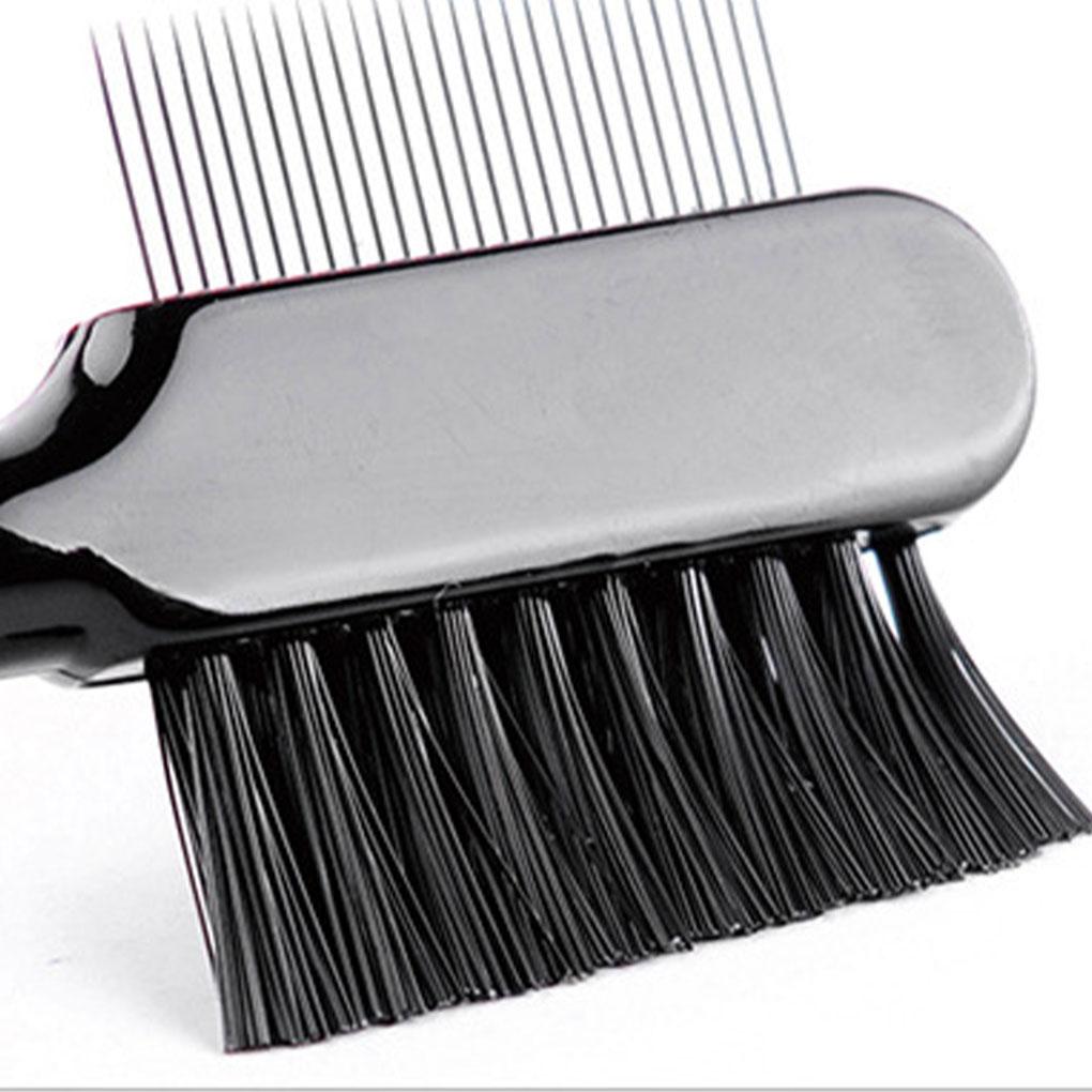 3-elementowy Łatwy do czyszczenia Grzebień dla zwierząt Doskonała Dwustronna Szczotka Łatwe do czyszczenia Akcesoria dla zwierząt Trwały