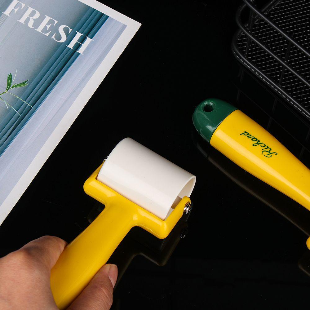 New Pressing Wheel For Quilting Sewing Handmade Tool Seam Roller Press Quilting Tool Roller Roll Wallpaper Roller