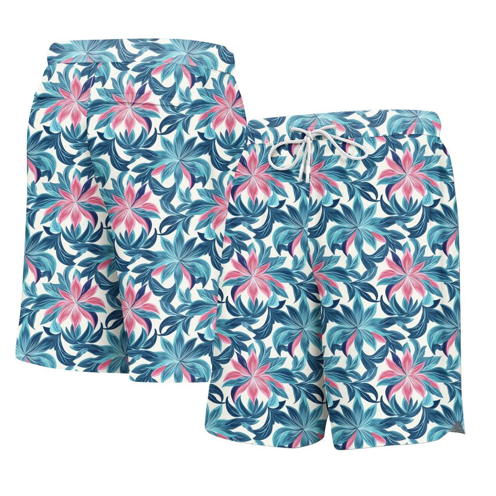 Herrsportshorts, Basketshorts, Trendiga vardagsbyxor