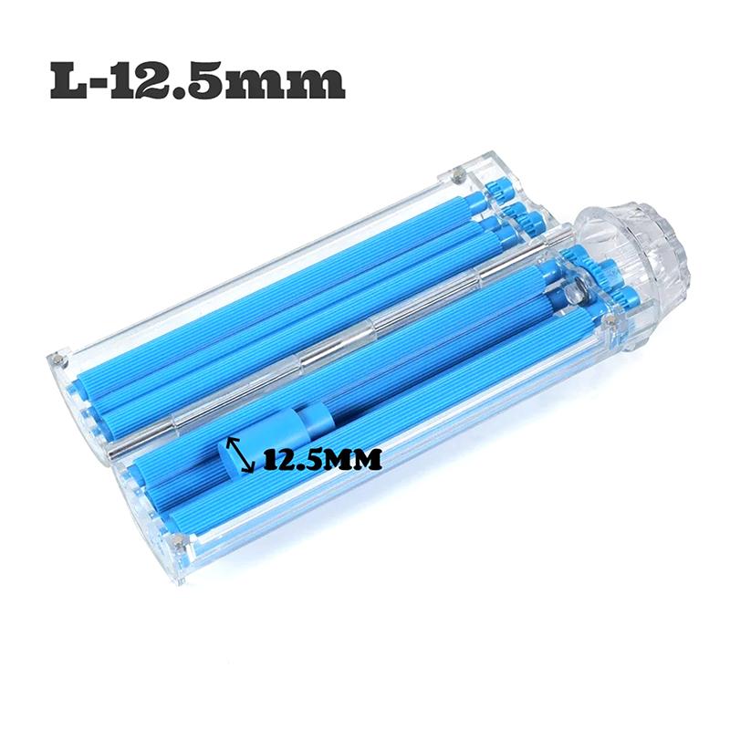 8/12.5Mm Manual Cigar Roller Maker Cigarette Rolling Machine For Diy Wrapping Maker Smoking Accessories