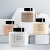 VERONNI Bananen Setting Puder: 4 Farben, Locker, Einfache Anwendung, Kein abhebendes Puder