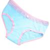 Women's Girls' Bowknot Lace Cotton Panties Briefs Underpants Intimates