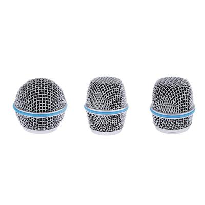 For Microphone Suitable Spare Grids 58A 87A