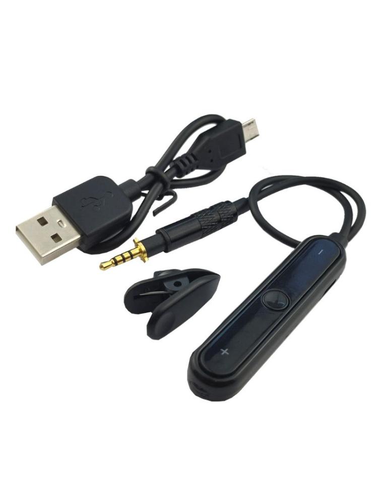 Bluetooth-compatible 5.0 Handsfree  Cable Adapter Wireless Stereo Music Receiver for J55 J55A J88 J88A