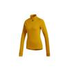 Mens Long Sleeve C.RDY Training T-Shirt Women Tops Yellow FT3083