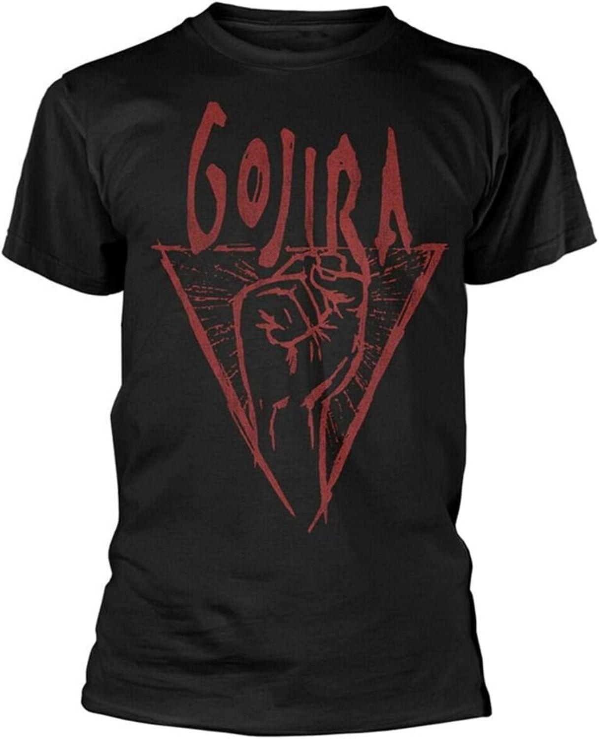 Gojira Fist T-Shirt 3XL