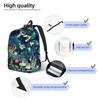 Sebastian Solace Fashion Backpack Gift High School Work  Daypack for Men Women College Shoulder Bag