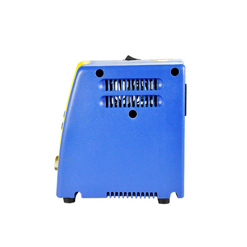 Lead-Free Eco-Friendly Adjustable Temperature Soldering Station, Anti-Static with Handle for Electronic Repair - Model SM-943B