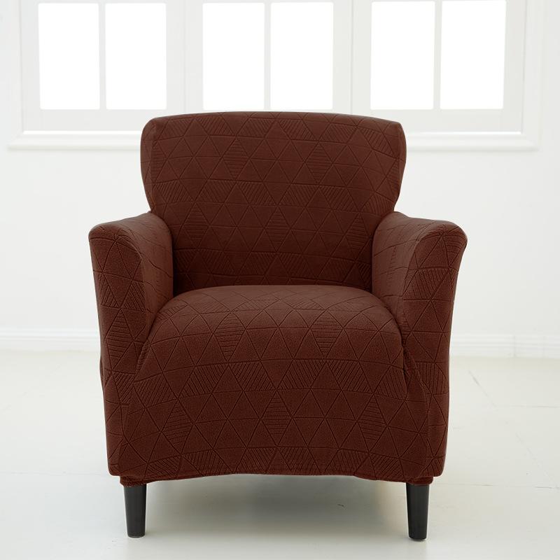 Copridivano elastico tutto compreso in jacquard a diamante transfrontaliero Copridivano singolo Copridivano piccolo Copridivano universale spesso Copridivano antipolvere