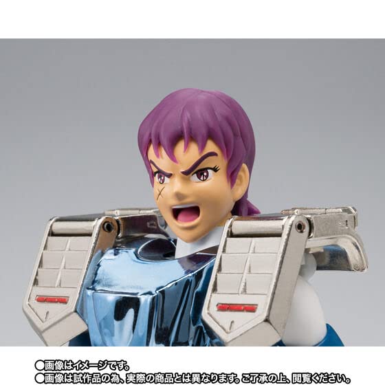 Saint Seiya Myth Cloth Steel Saint Marine Cloth Ushio <Revival Edition>