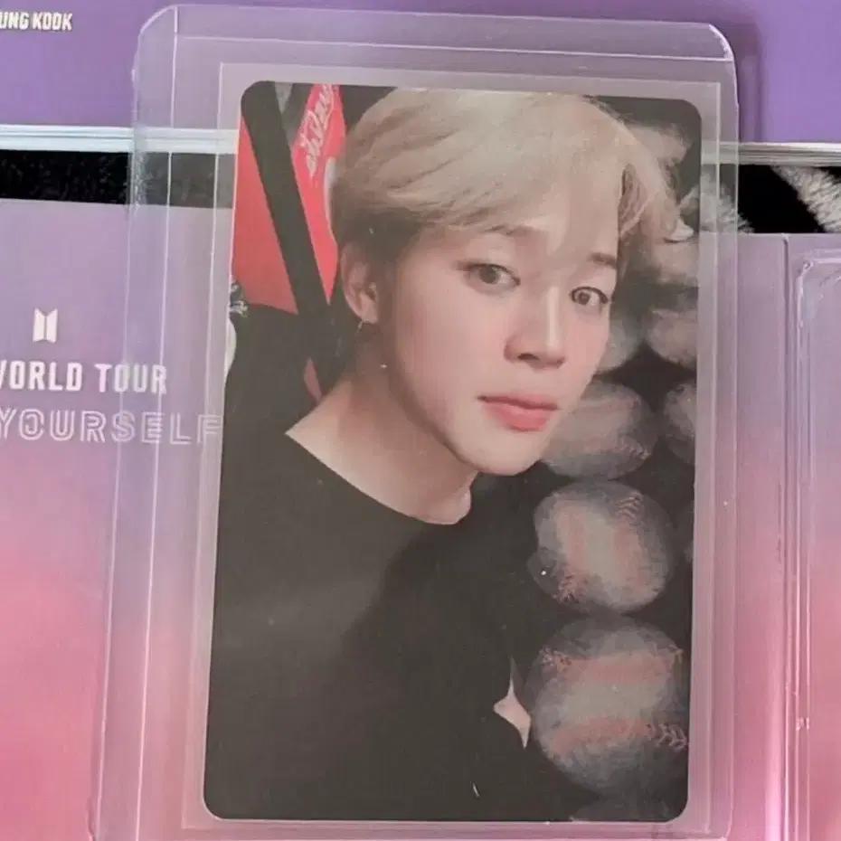 BTS (Bangtan Boys) New York DVD (Jimin & Poka) Full Set