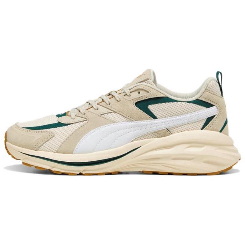 PUMA Hypnotic LS Unisex Low Casual Shoes Beige 402618-04 39