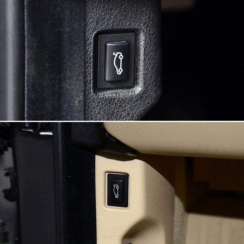 For BMW F30 F10 F11 F06 F07 F02 E84 F25 Car Tailgate Rear Trunk Lock Release Switch Button For BMW 3 5 6 7 Series X1 61319200316