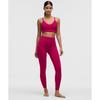 Align  High Rise Pant With Pockets 28  Berry Rumble