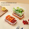 Tinghao Disposable Microwavable Food Containers