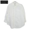 CLANE [23Stainless Steel] 14122-4102 HUGE SHIRT Huge Shirt/ Tops 1 whiteUsed
