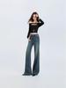2025 Retro Summer Slimming Flared Women's Jeans