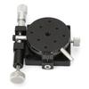 R Manuelle rotierende Gleitbühne R38 Manuelle Rotationsbühne Rotierendes Präzisionslager Gleitende Einstellbühne 38mm*20mm