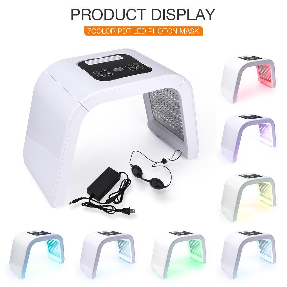 

Silicone LED Infrared Light Therapy Lamp: 3-in-1 Red Light Panel Beauty Device AU Standard