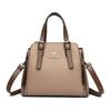 Crossbody Bag Women's Single-shoulder Bag Women's Handbag Middle-aged Women's Bag