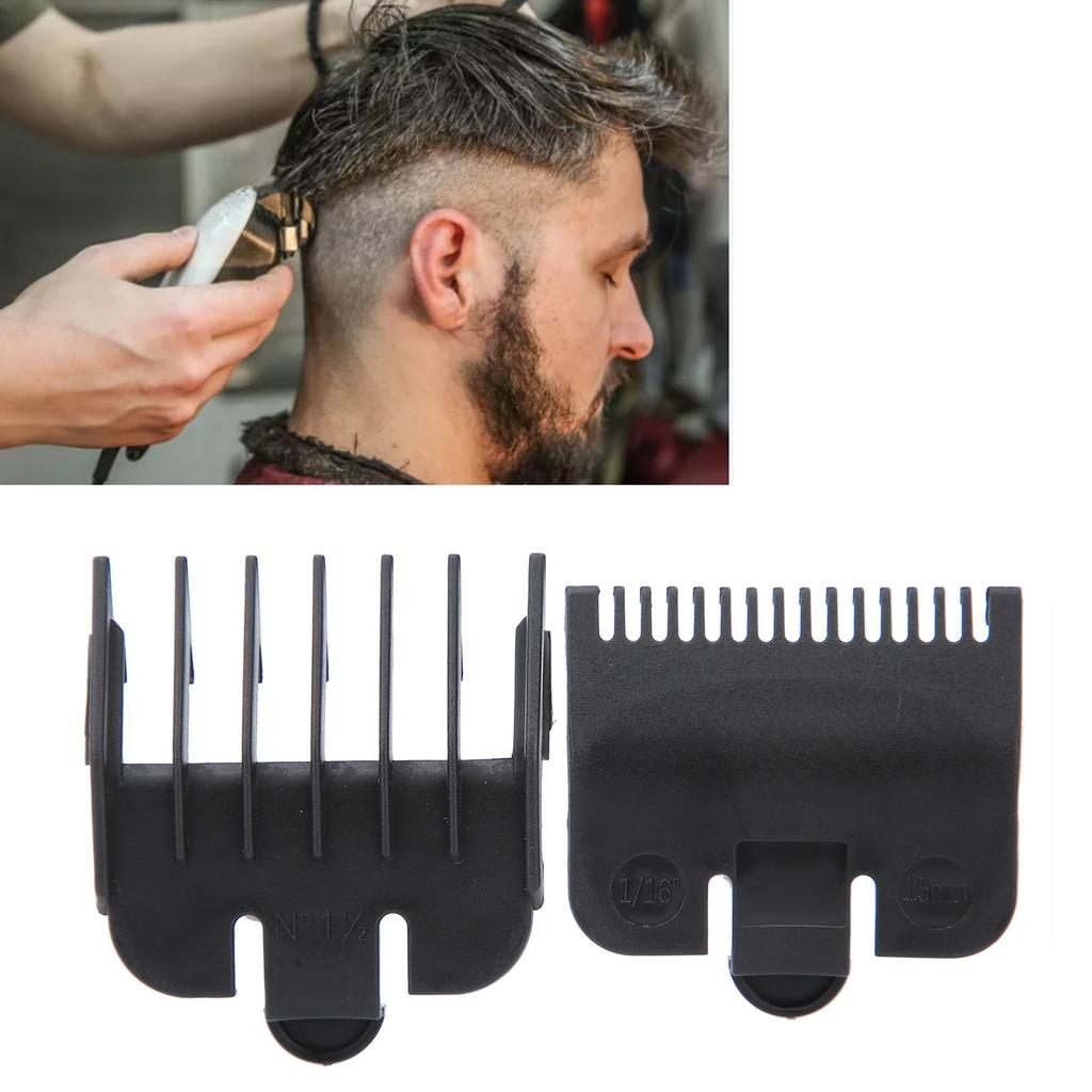 Professional Hair Clipper Combs Replacement Hair Guards Combs Hair Trimmer Supply