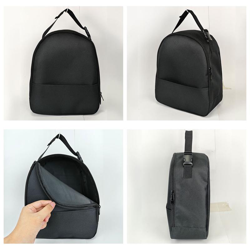 Portable Fan Carrying Case for Outdoor Camping Protective Storage Bag with Handle For Turbo Fan Travel Picnic Beach 25.5*13*30cm