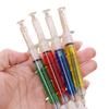 YZ31 Creative Syringe Ballpoint Pen for Kids' Gifts and Study Supplies