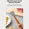 Fist Shape Meat Hammer Double Sided Meat Pounder Multi-Purpose Meat Tenderizer  Pork