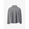 Cc Collect Basic Collar Handmade Short Coat C261msg502