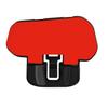 FODSPORTS FX2 & FX10C & FX4 Pro & V6S Motorcycle Income Compatible Parts, Helmet