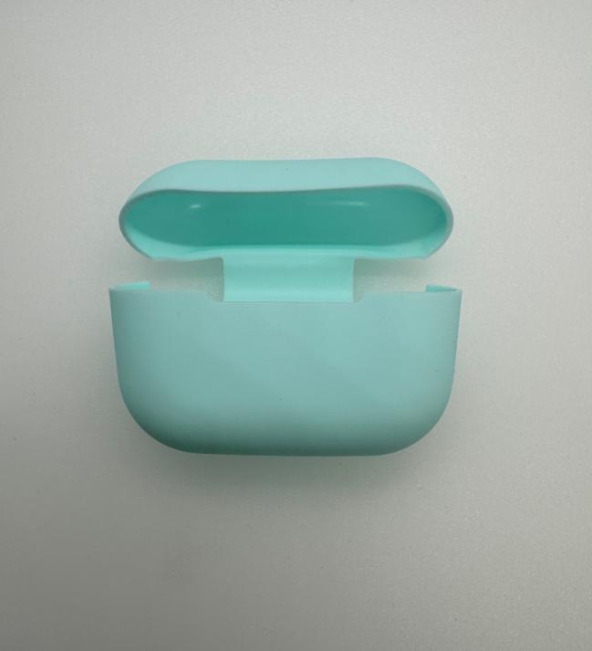 Shock-Proof Soft Silicone Protection Cover For Appe Airpods 3 (2021) Earphone Case Protector For Airpods (2021)
