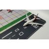 Large Model Airplane Runway Desk Mat & Mouse Pad - 100cm