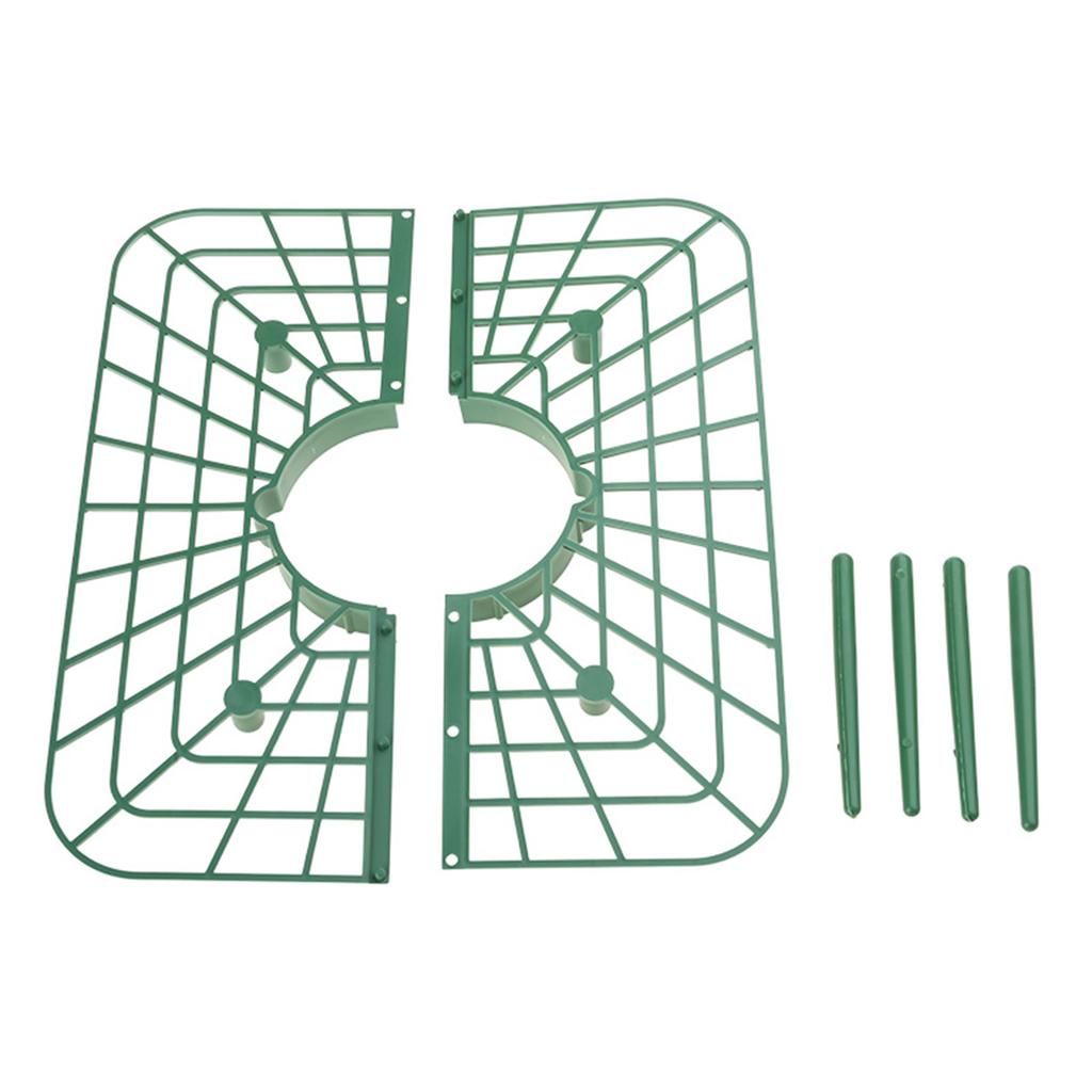 1/6/8Pcs Erdbeere Anlage Unterstützung Erdbeere Pflanzen Stehen Halten Erdbeere Anlage Erdbeere Wachsen Rack Wachsen