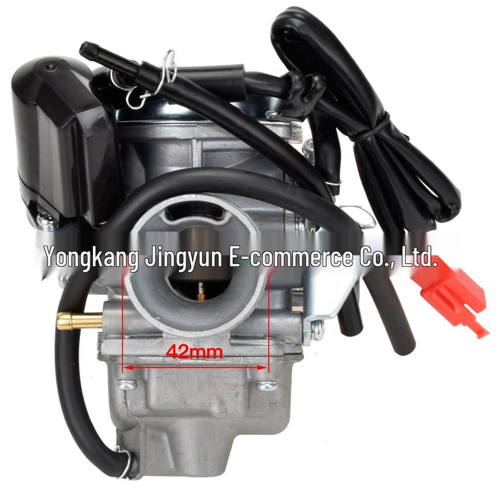 GY6 125cc/150cc ATV Go-Kart 24mm Carburetor