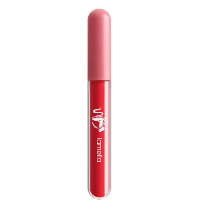Lipstick Makeup Lasting Sexy Red Lip Gloss Matte Lipstick Makeup Cosmetics Liquid Lipstick Waterproof Long Lasting Matte Velvet Lip Gloss Makeup