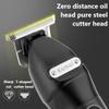 KM-1753 pro corded cordless men electric hair trimmer professional barber hair clipper beard haircut machine rechargeable