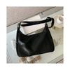 Meilade 2025 Autumn/Winter Retro Korean Tote Bag - Large Capacity, Versatile Crossbody Women's Handbag
