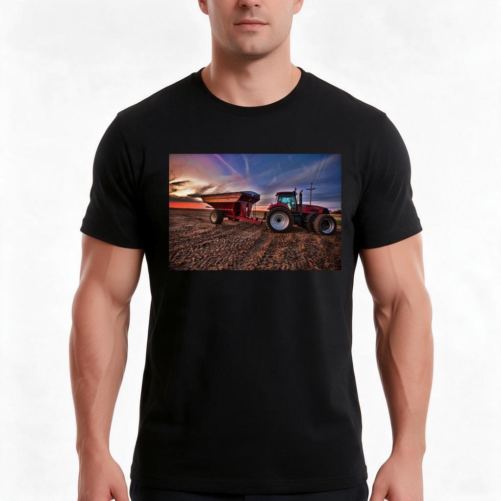 Magnum TShirt Summer Casual Cotton Tee Oversized Streetwear Tops Vintage Graphic Print Loose Fit Short Sleeve