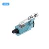 Uxcell Instantaneous Limit Switch DC Rotary Adjustable Roller Lever Arm Limit Switch CNC Mill 3D Printer Door Switch 4pcs 5A/250VAC 0.4A/115V ME-8108